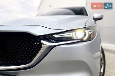 Внедорожник / Кроссовер Mazda CX-5 2018 в 