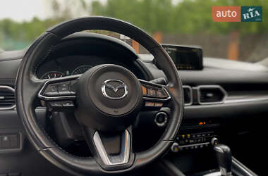 Внедорожник / Кроссовер Mazda CX-5 2018 в 