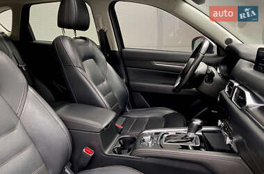 Внедорожник / Кроссовер Mazda CX-5 2018 в 