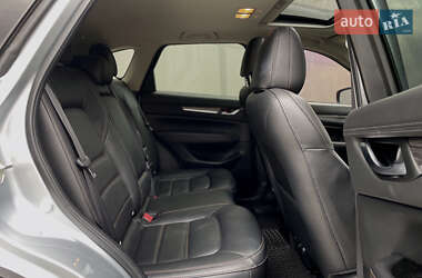Внедорожник / Кроссовер Mazda CX-5 2018 в 