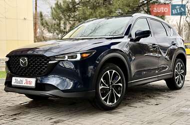 Внедорожник / Кроссовер Mazda CX-5 2023 в Днепре
