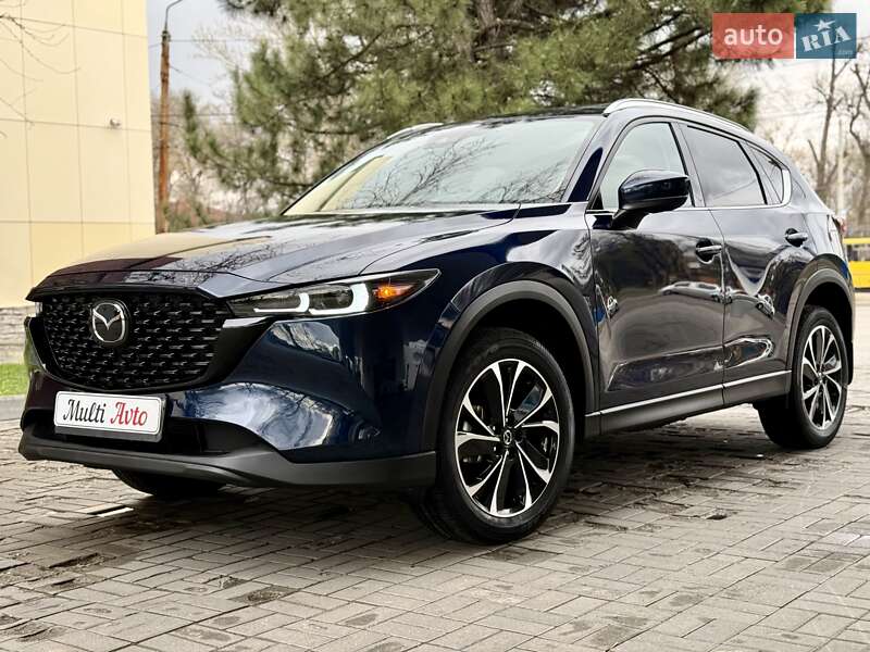 Mazda CX-5 2023