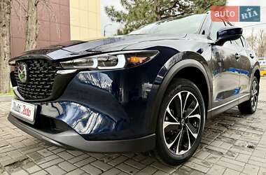Внедорожник / Кроссовер Mazda CX-5 2023 в 