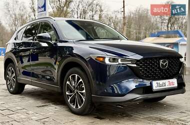 Внедорожник / Кроссовер Mazda CX-5 2023 в 