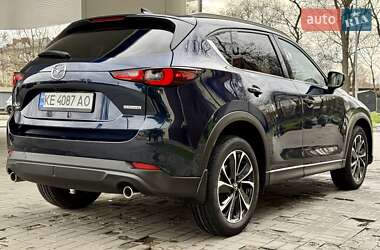Внедорожник / Кроссовер Mazda CX-5 2023 в 