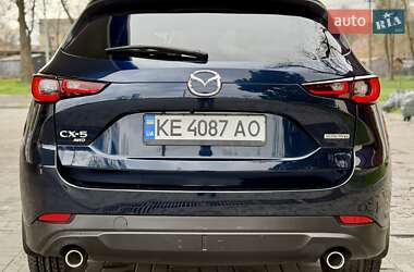 Внедорожник / Кроссовер Mazda CX-5 2023 в 