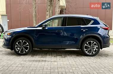 Внедорожник / Кроссовер Mazda CX-5 2023 в 
