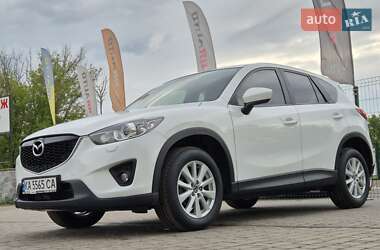 Внедорожник / Кроссовер Mazda CX-5 2014 в 
