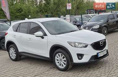 Внедорожник / Кроссовер Mazda CX-5 2014 в 