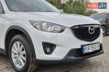 Внедорожник / Кроссовер Mazda CX-5 2014 в 
