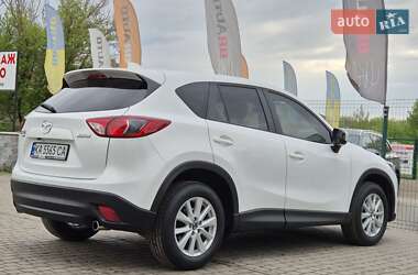 Внедорожник / Кроссовер Mazda CX-5 2014 в 