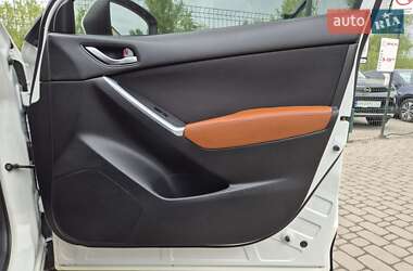 Внедорожник / Кроссовер Mazda CX-5 2014 в 