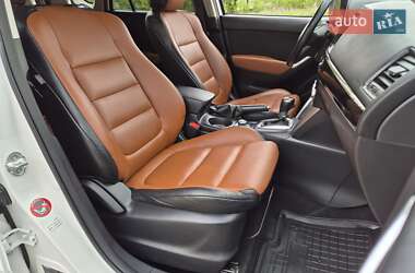 Внедорожник / Кроссовер Mazda CX-5 2014 в 