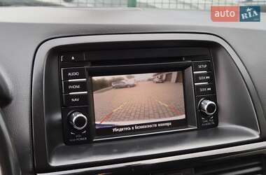 Внедорожник / Кроссовер Mazda CX-5 2014 в 