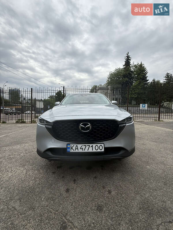 Внедорожник / Кроссовер Mazda CX-5 2022 в Киеве