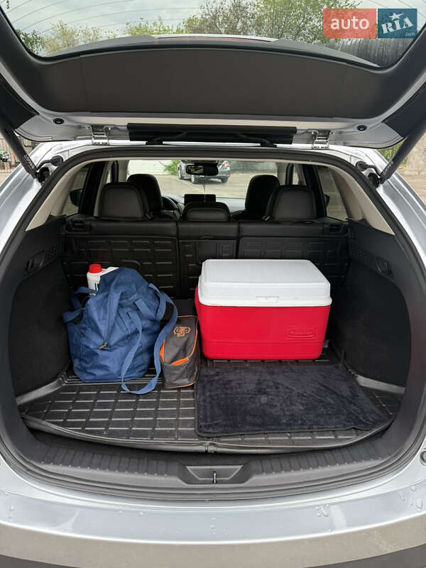 Внедорожник / Кроссовер Mazda CX-5 2022 в Киеве