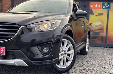Внедорожник / Кроссовер Mazda CX-5 2012 в 