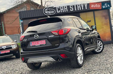 Внедорожник / Кроссовер Mazda CX-5 2012 в 