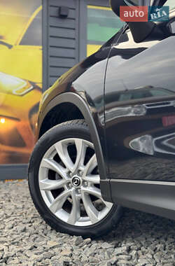 Внедорожник / Кроссовер Mazda CX-5 2012 в 