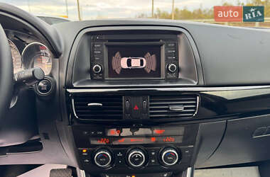 Внедорожник / Кроссовер Mazda CX-5 2012 в 