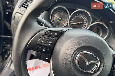 Внедорожник / Кроссовер Mazda CX-5 2012 в 