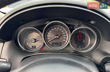 Внедорожник / Кроссовер Mazda CX-5 2012 в 