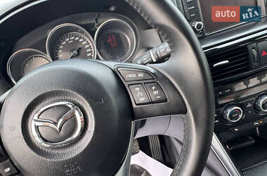 Внедорожник / Кроссовер Mazda CX-5 2012 в 