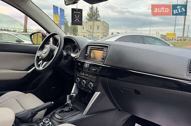 Внедорожник / Кроссовер Mazda CX-5 2012 в 