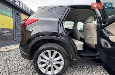 Внедорожник / Кроссовер Mazda CX-5 2012 в 