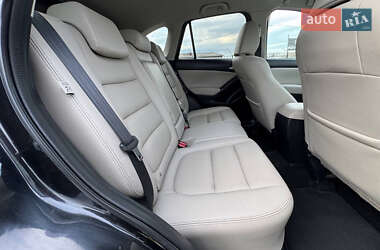 Внедорожник / Кроссовер Mazda CX-5 2012 в 