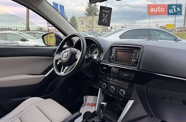 Внедорожник / Кроссовер Mazda CX-5 2012 в 