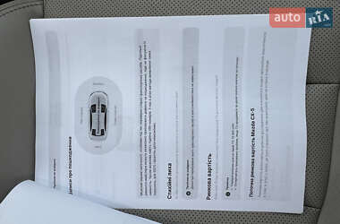 Внедорожник / Кроссовер Mazda CX-5 2012 в 