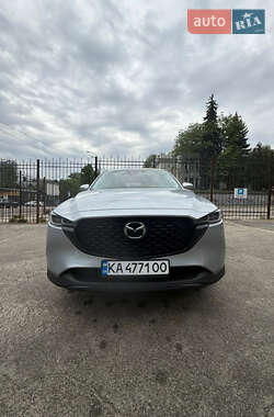 Внедорожник / Кроссовер Mazda CX-5 2022 в 