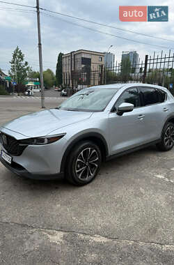 Внедорожник / Кроссовер Mazda CX-5 2022 в 