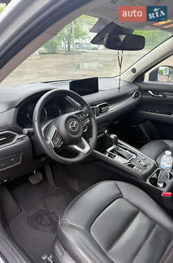Внедорожник / Кроссовер Mazda CX-5 2022 в 