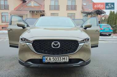 Позашляховик / Кросовер Mazda CX-5 2023 в Києві