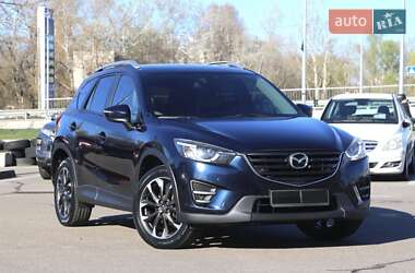 Позашляховик / Кросовер Mazda CX-5 2016 в Броварах