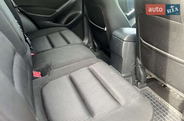 Позашляховик / Кросовер Mazda CX-5 2012 в 