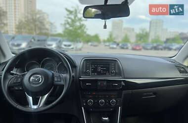 Позашляховик / Кросовер Mazda CX-5 2012 в 
