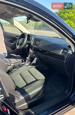 Внедорожник / Кроссовер Mazda CX-5 2014 в 