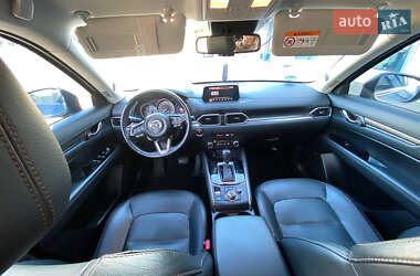 Внедорожник / Кроссовер Mazda CX-5 2017 в 