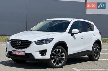 Позашляховик / Кросовер Mazda CX-5 2015 в Івано-Франківську