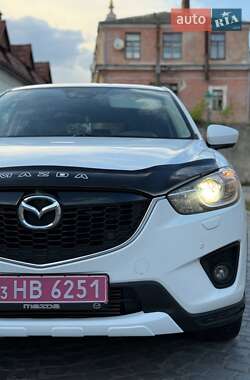 Внедорожник / Кроссовер Mazda CX-5 2012 в 