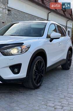 Внедорожник / Кроссовер Mazda CX-5 2012 в 
