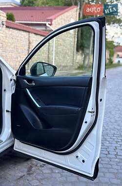 Внедорожник / Кроссовер Mazda CX-5 2012 в 