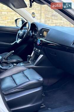 Внедорожник / Кроссовер Mazda CX-5 2012 в 