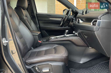 Позашляховик / Кросовер Mazda CX-5 2018 в 