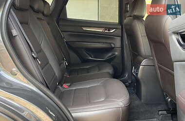 Позашляховик / Кросовер Mazda CX-5 2018 в 