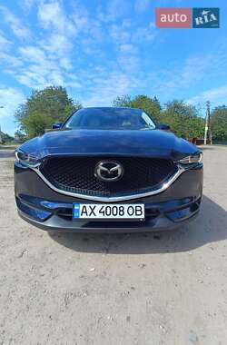 Позашляховик / Кросовер Mazda CX-5 2018 в Харкові