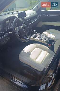 Внедорожник / Кроссовер Mazda CX-5 2018 в 